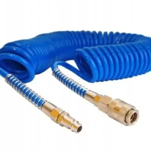 Przewód spiralny zakuty 8x5 15m Easy Line Wysoka jakość